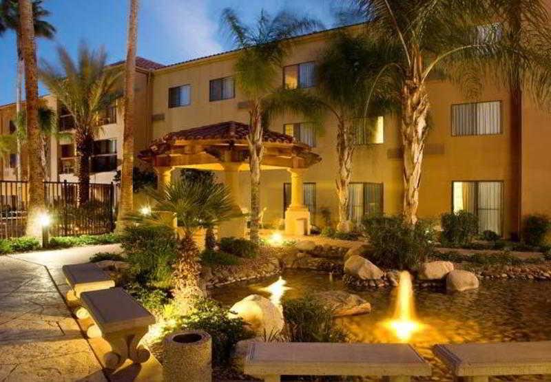 מלון Courtyard By Marriott Tucson Williams Centre מראה חיצוני תמונה