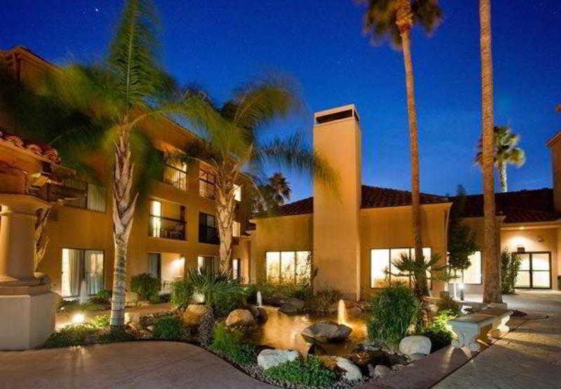 מלון Courtyard By Marriott Tucson Williams Centre מראה חיצוני תמונה