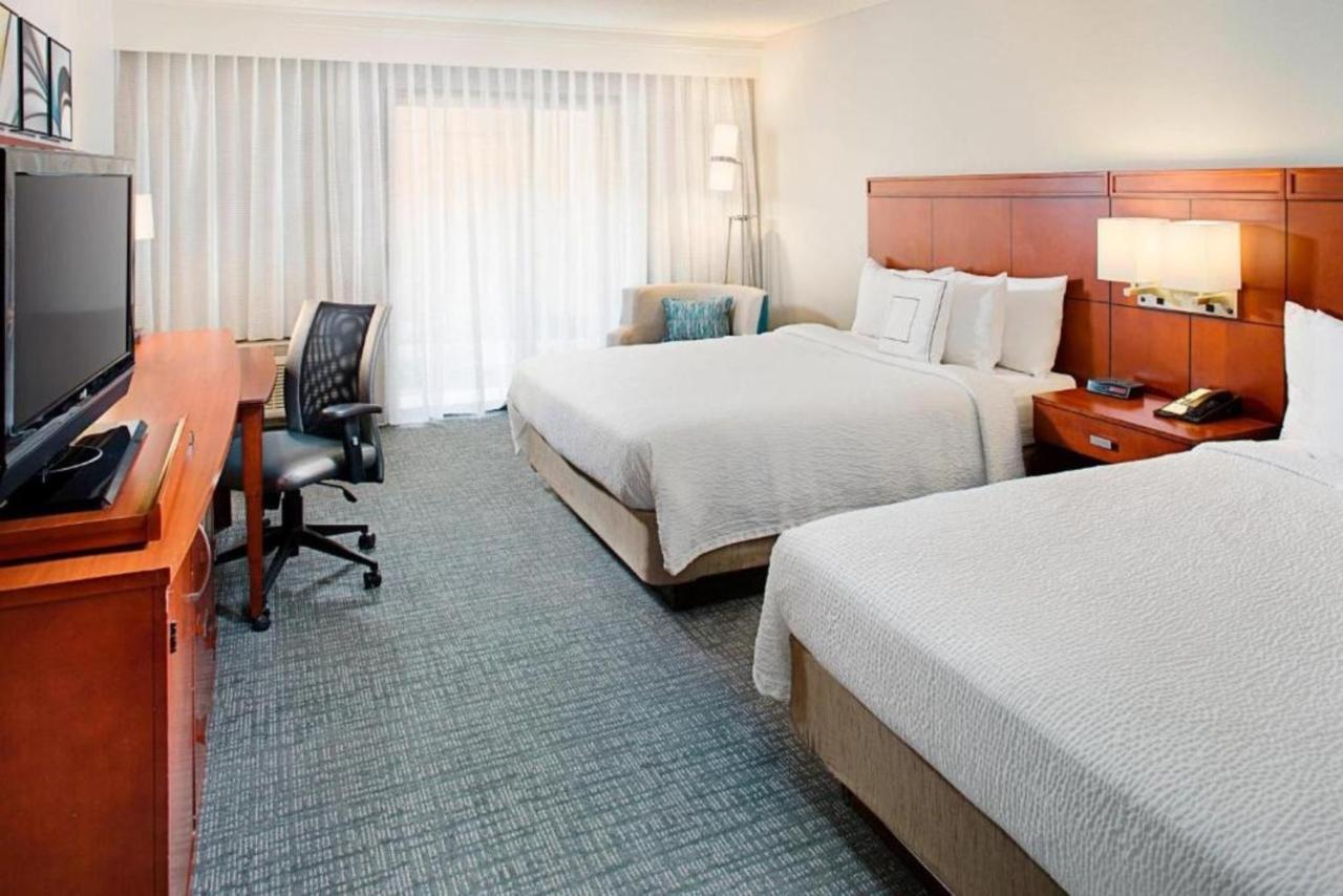 מלון Courtyard By Marriott Tucson Williams Centre מראה חיצוני תמונה
