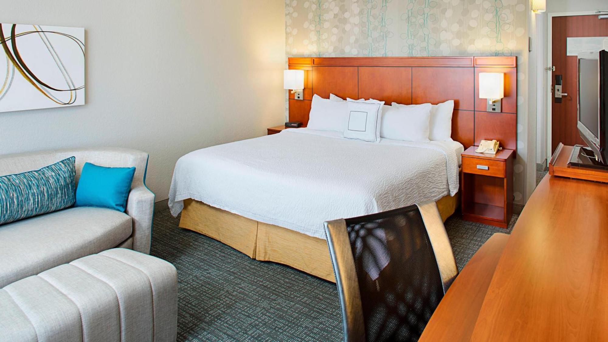 מלון Courtyard By Marriott Tucson Williams Centre מראה חיצוני תמונה