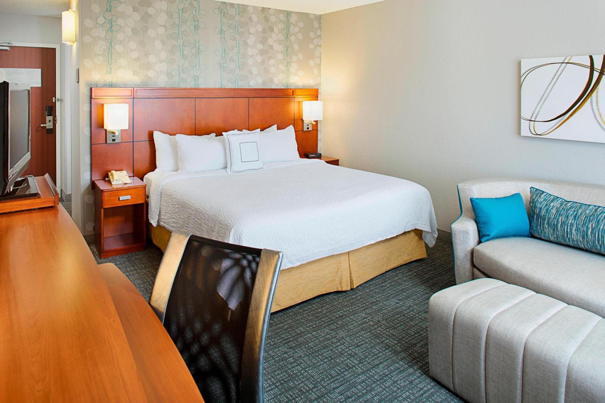 מלון Courtyard By Marriott Tucson Williams Centre מראה חיצוני תמונה