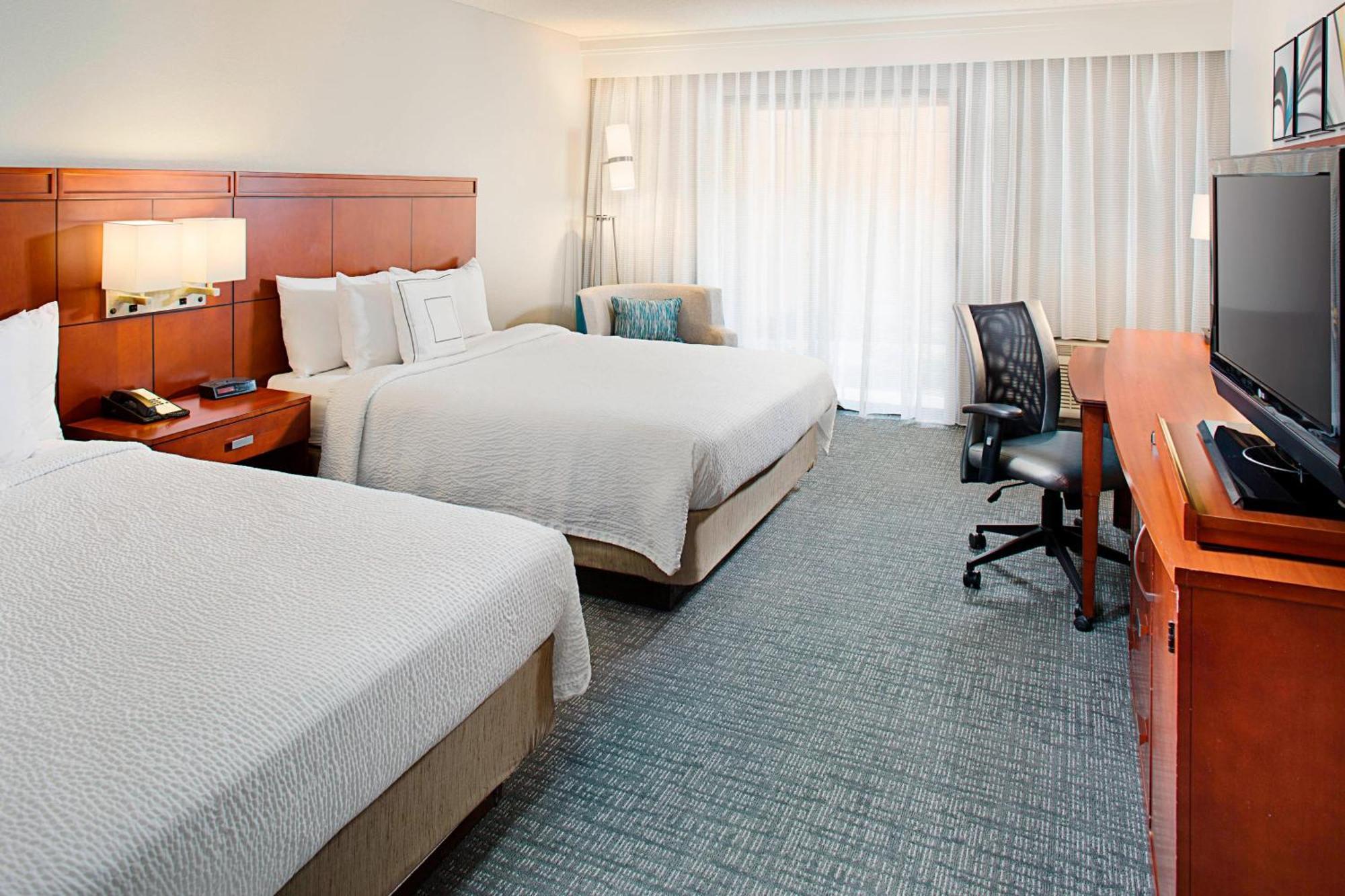 מלון Courtyard By Marriott Tucson Williams Centre מראה חיצוני תמונה