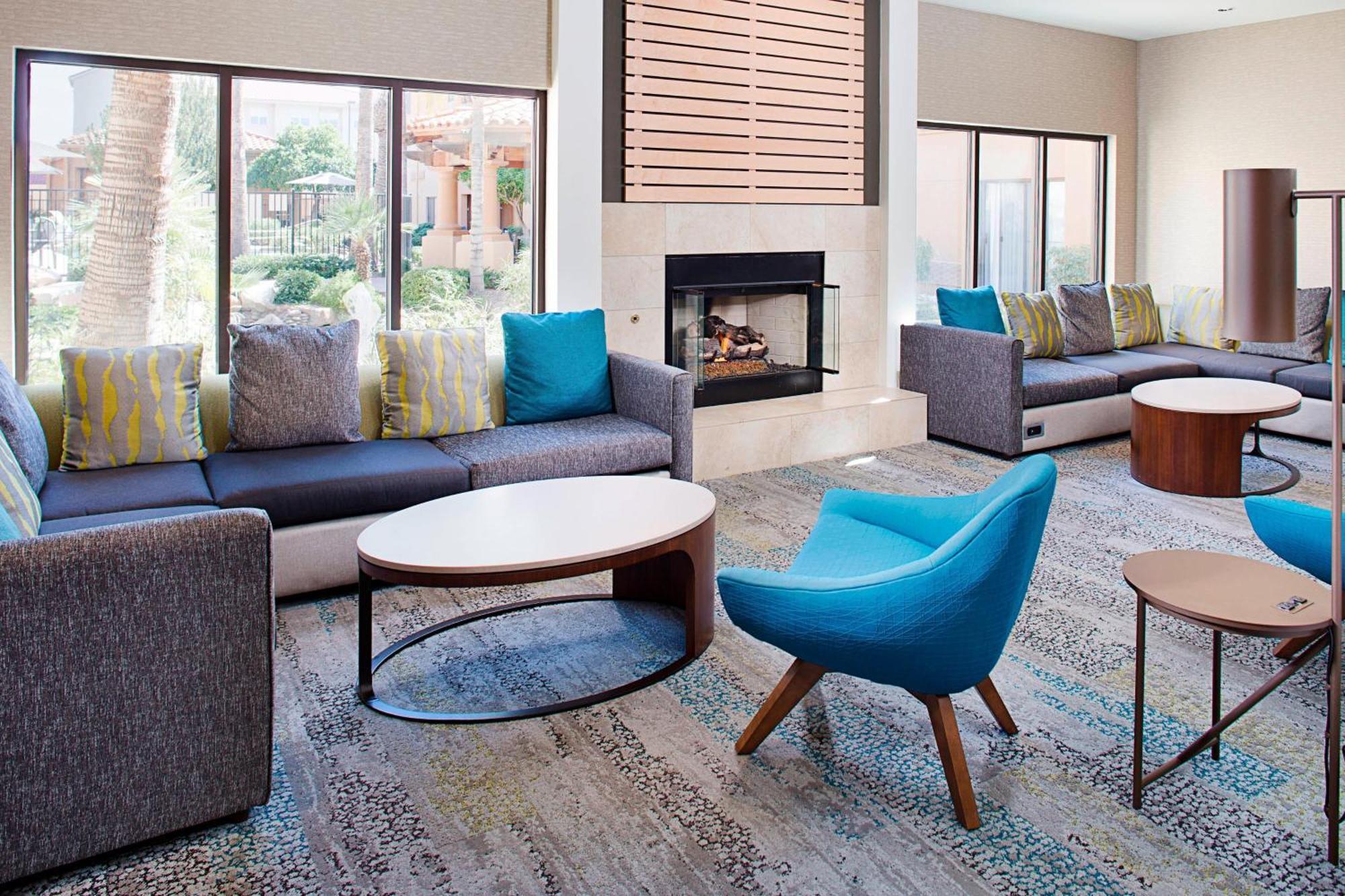 מלון Courtyard By Marriott Tucson Williams Centre מראה חיצוני תמונה