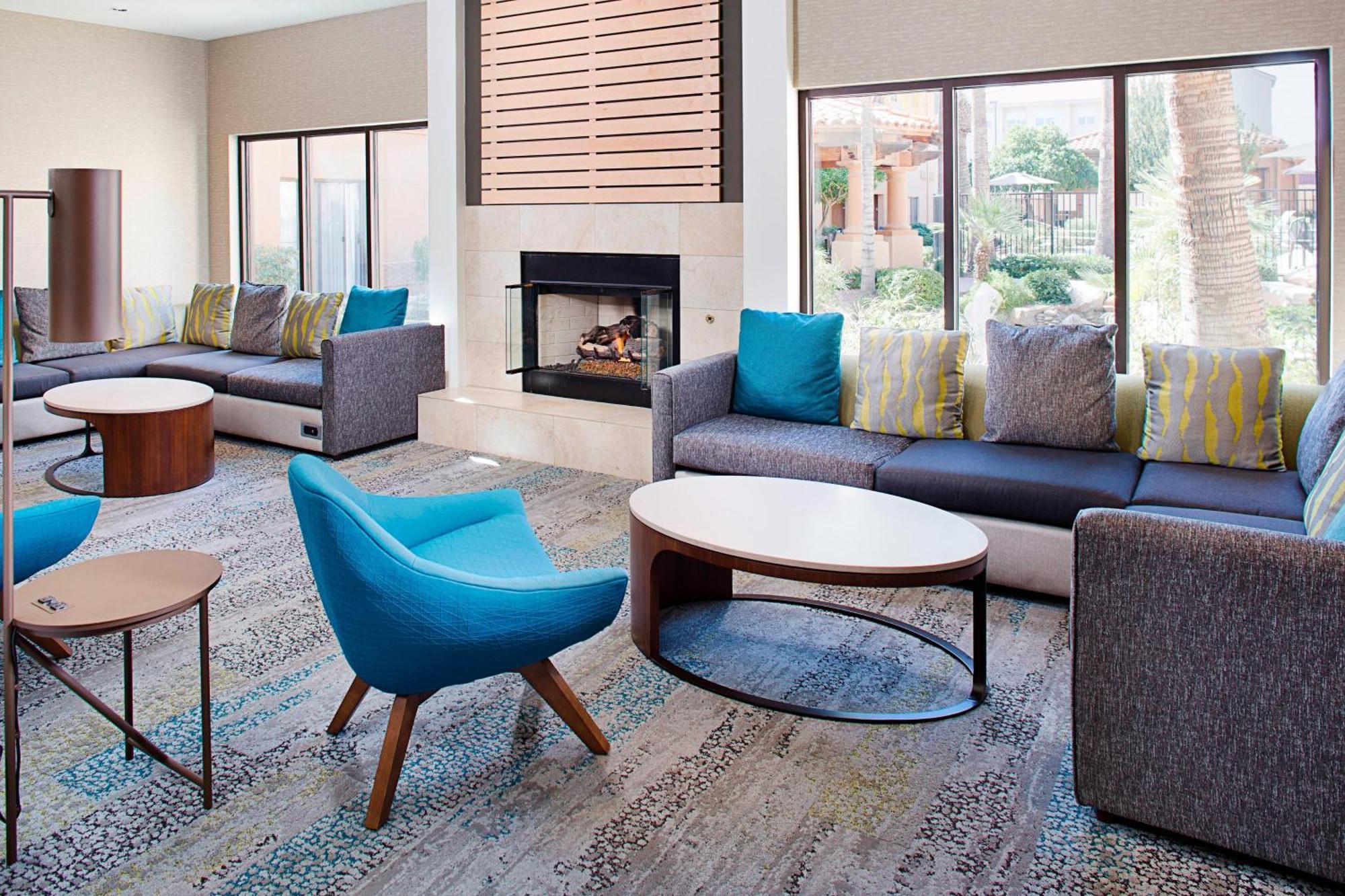 מלון Courtyard By Marriott Tucson Williams Centre מראה חיצוני תמונה