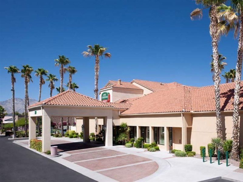 מלון Courtyard By Marriott Tucson Williams Centre מראה חיצוני תמונה