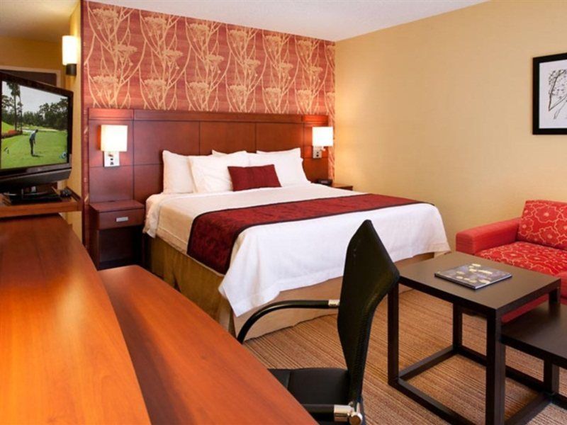 מלון Courtyard By Marriott Tucson Williams Centre מראה חיצוני תמונה