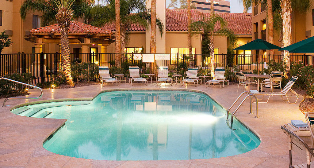 מלון Courtyard By Marriott Tucson Williams Centre מראה חיצוני תמונה